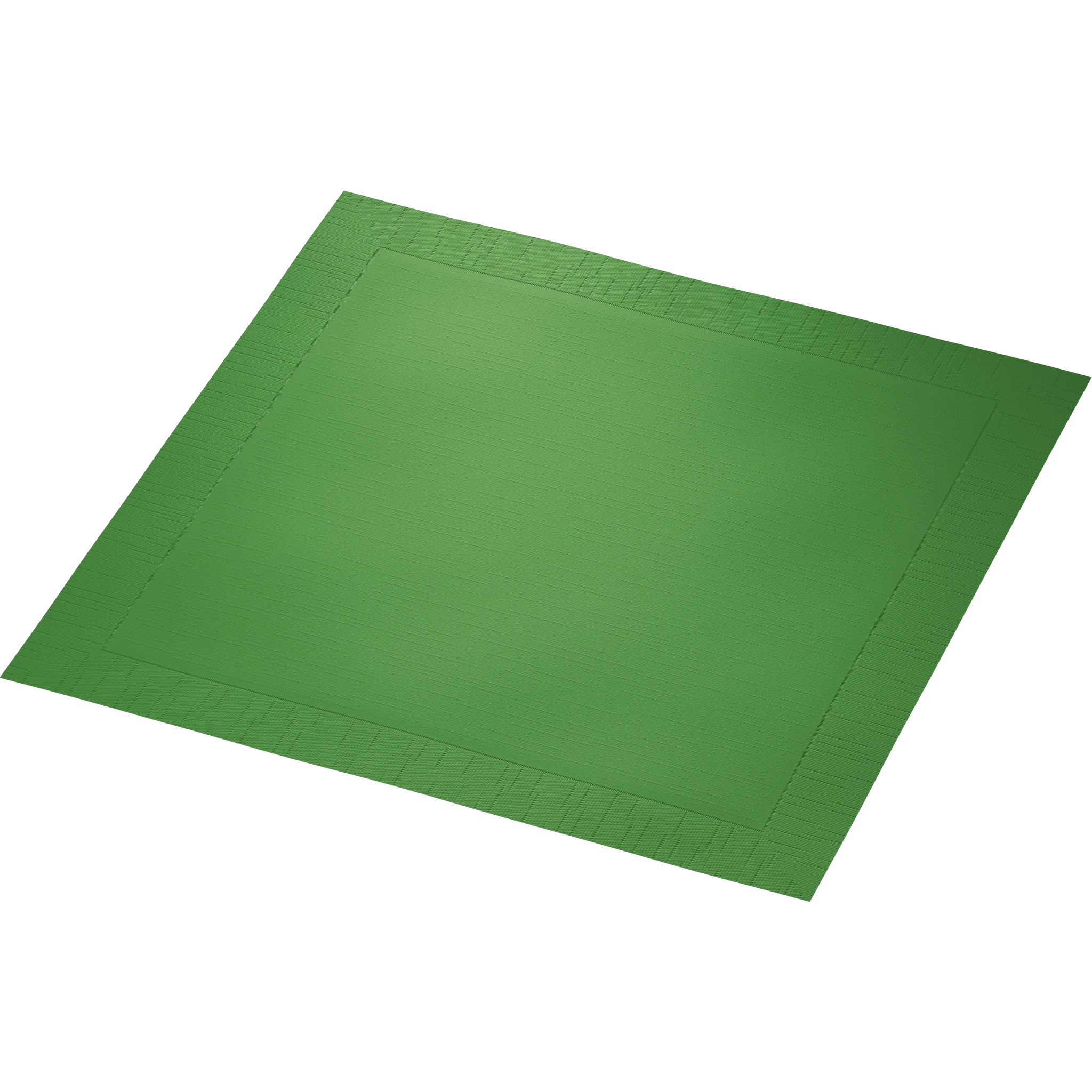 Classic-Serviette Leaf Green