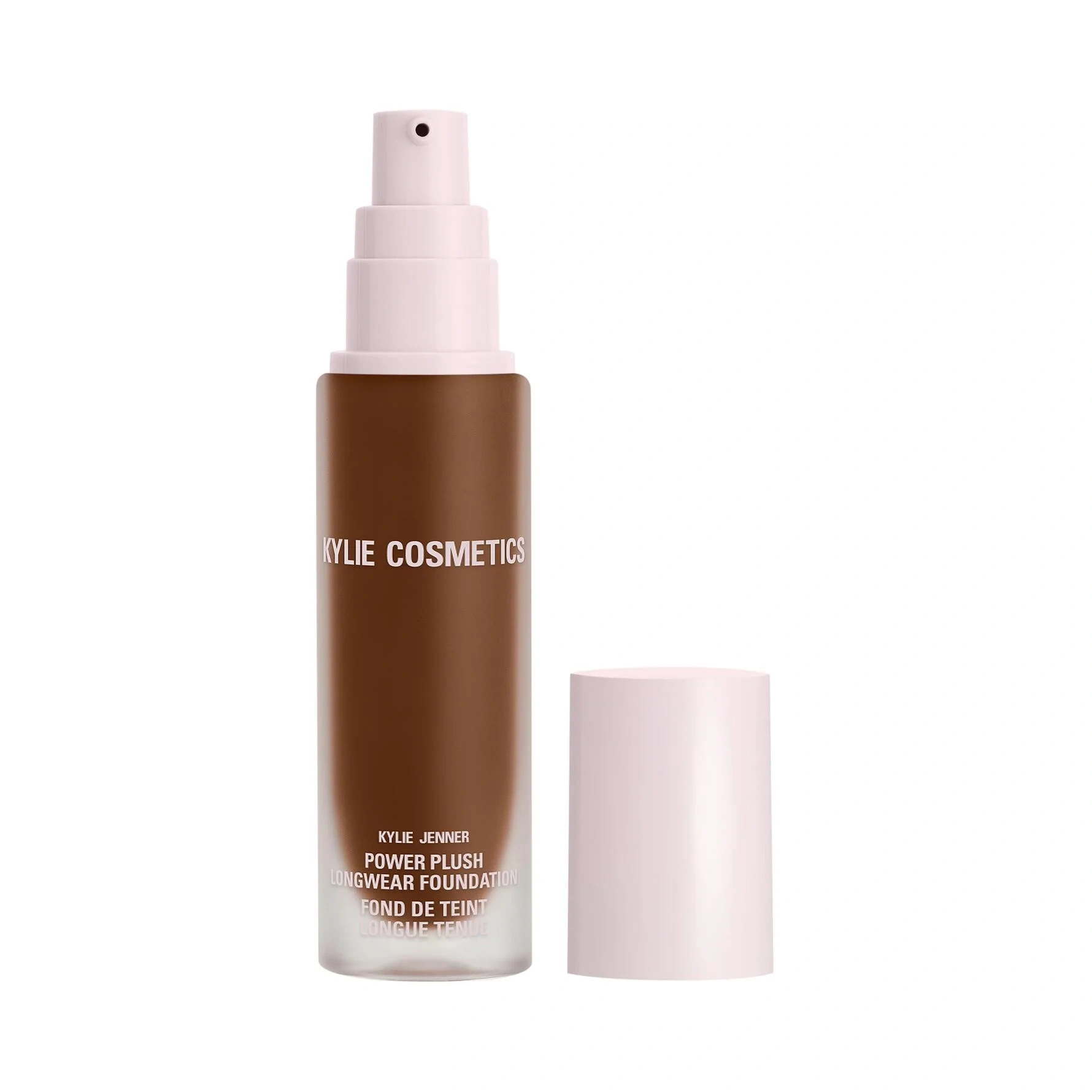 Kylie Cosmetics Power Plush Foundation 9.5WN Warm Neutral
