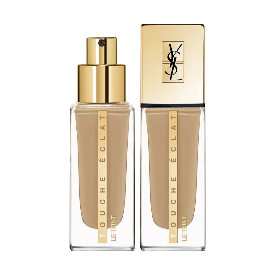 Yves Saint Laurent Touche Éclat Le Teint Foundation B60 Amber