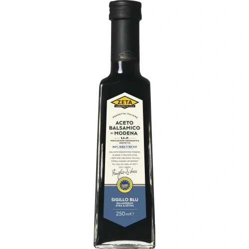Balsamvinäger Sigillo Blu Lagrad