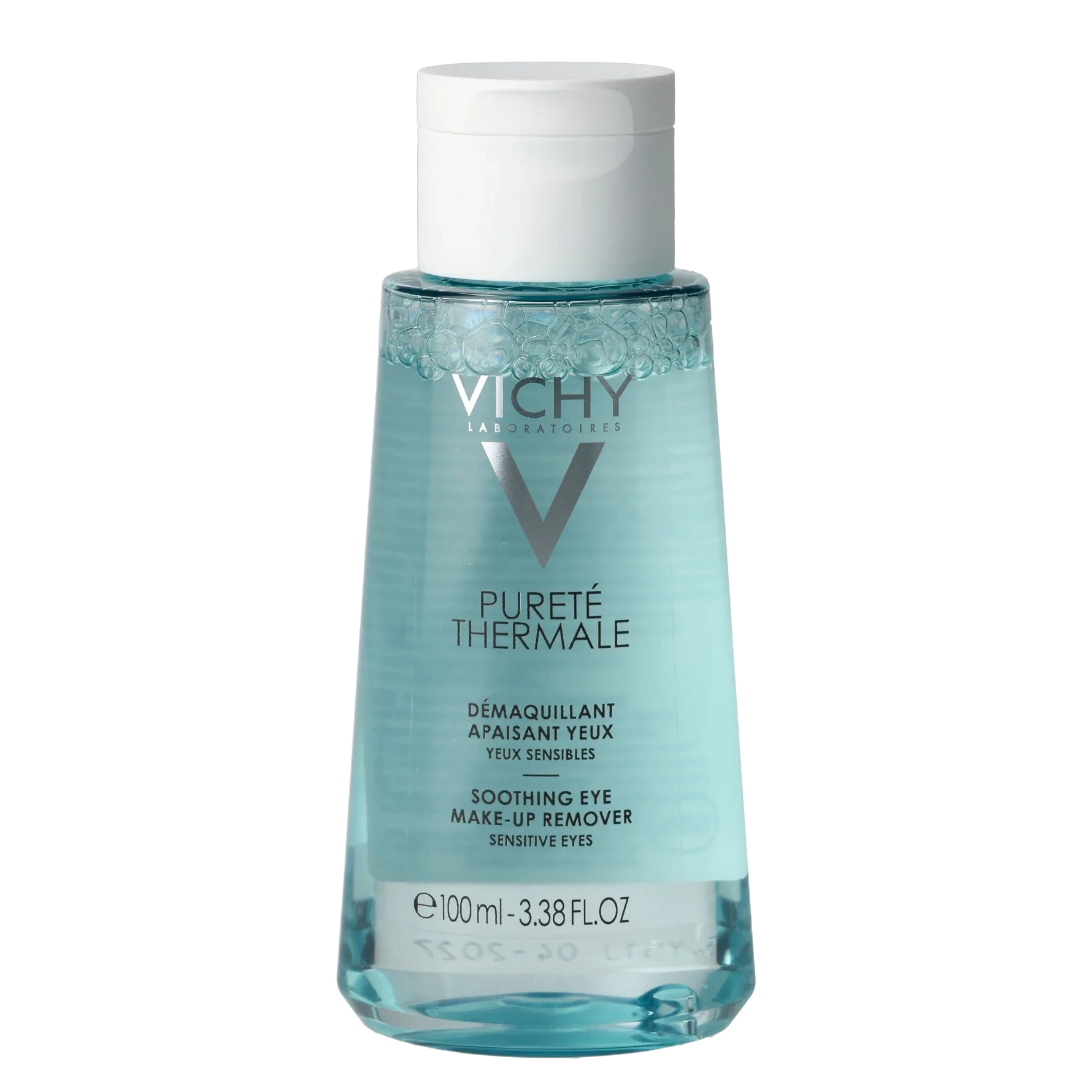Vichy Pureté Thermale Soothing Eye Makeup Remover 100 ml