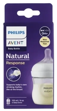 Philips Avent Natural Response Flaske