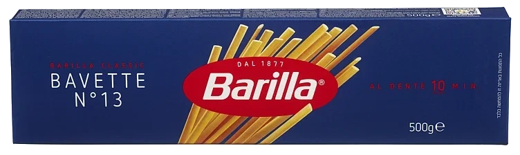 Pasta bavette  500g