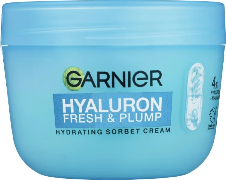 Garnier Hyaluron Sorbet Cream 85g