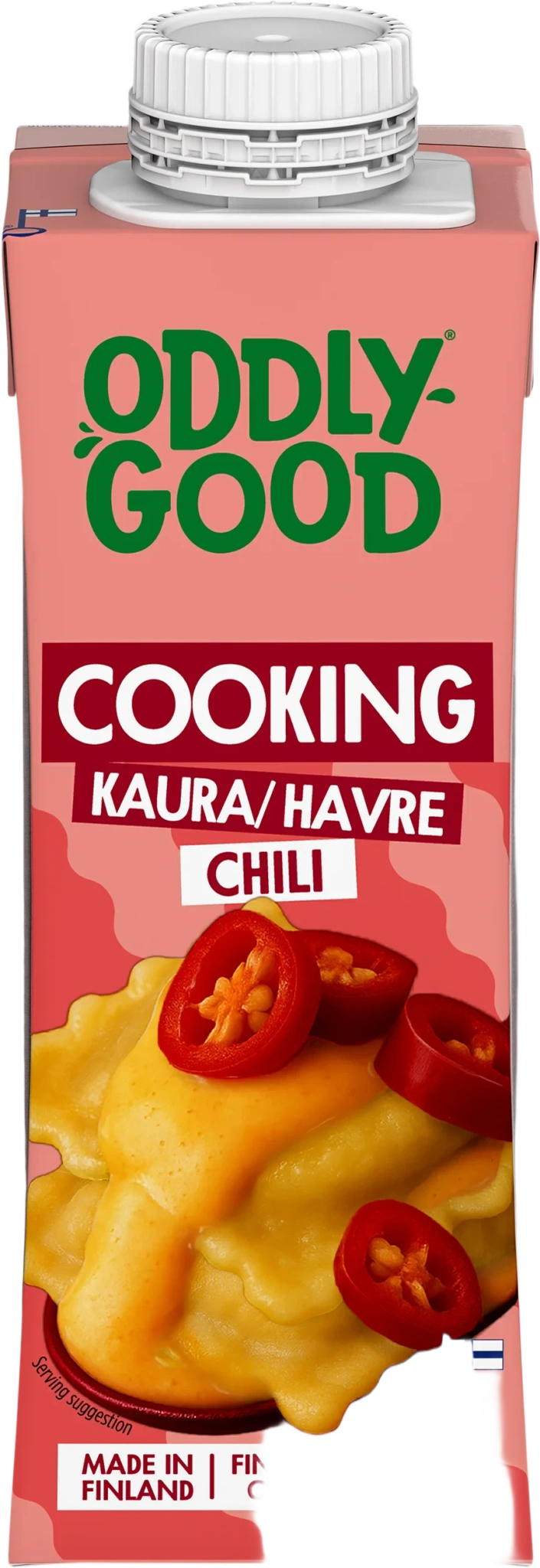 Cooking Havre Chili