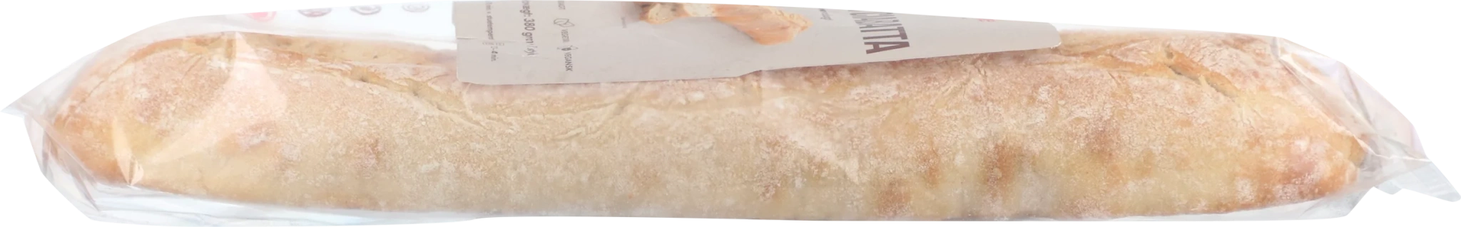 CIABATTA RUSTIK