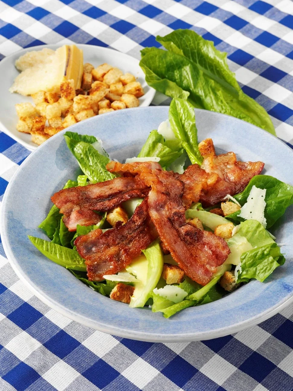 Bacon skivat SE