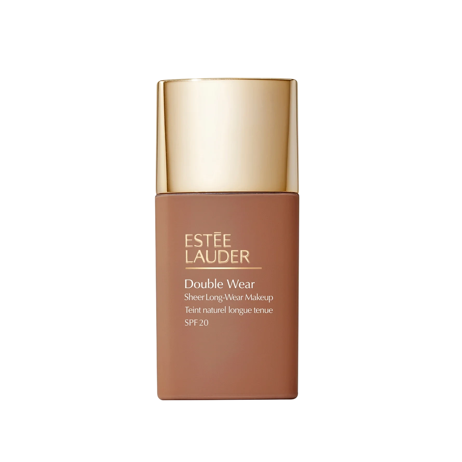 Estée Lauder Double Wear Sheer Long Wear Makeup Foundation SPF20 6C1 Rich Cocoa