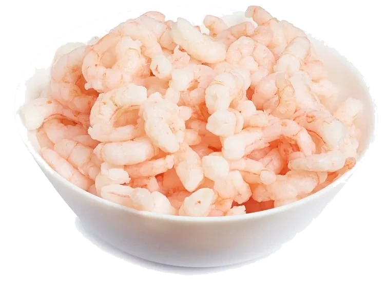 Reker i Lake 2,7kg Sirevaag