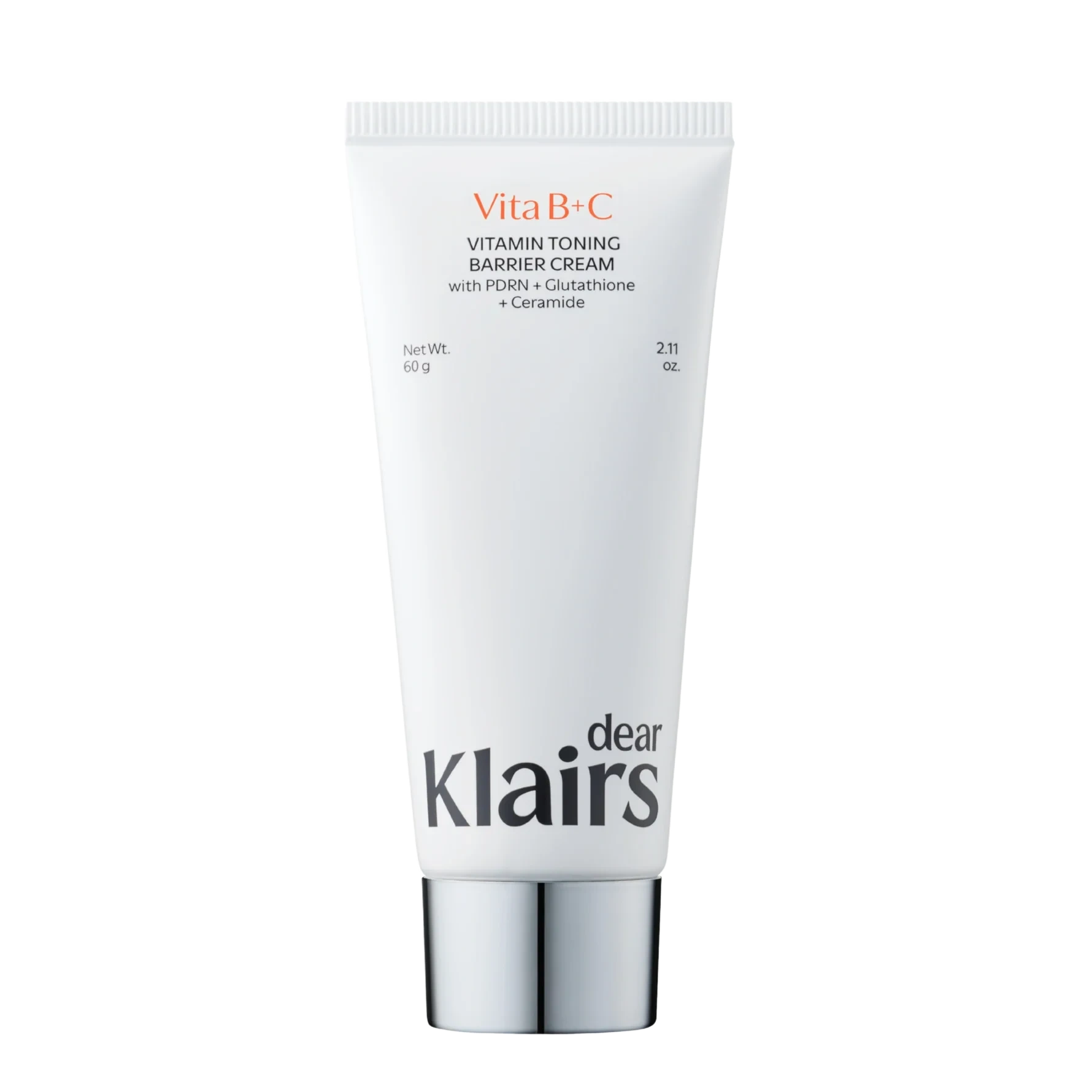 KLAIRS Vitamin Toning Barrier Cream 60 g
