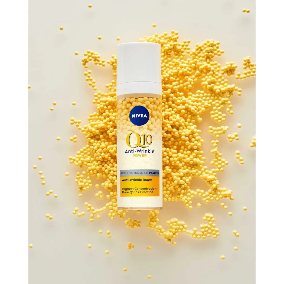NIVEA Q10 Power Serum Pearls