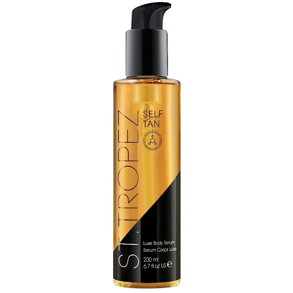 St.Tropez Self Tan Luxe Body Serum
