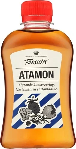 Atamon flytande