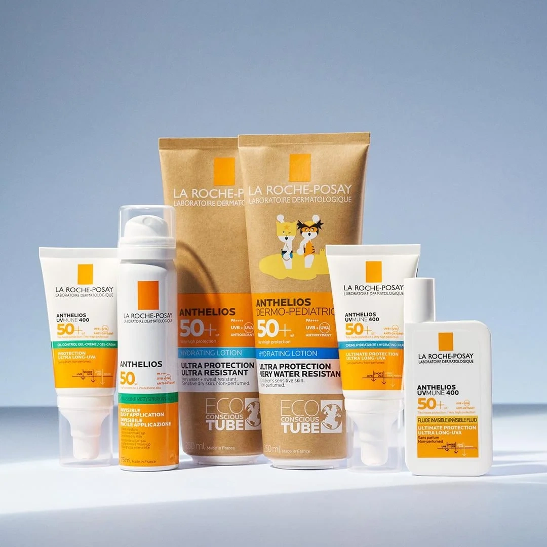 La Roche-Posay Anthelios Uvmune Ultra Light SPF50+, 50 ml