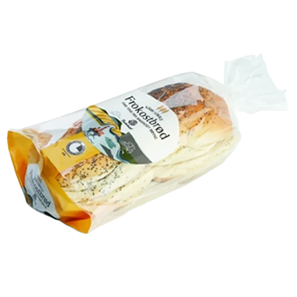 Frokostbrød Fint 4pk Bakehuset