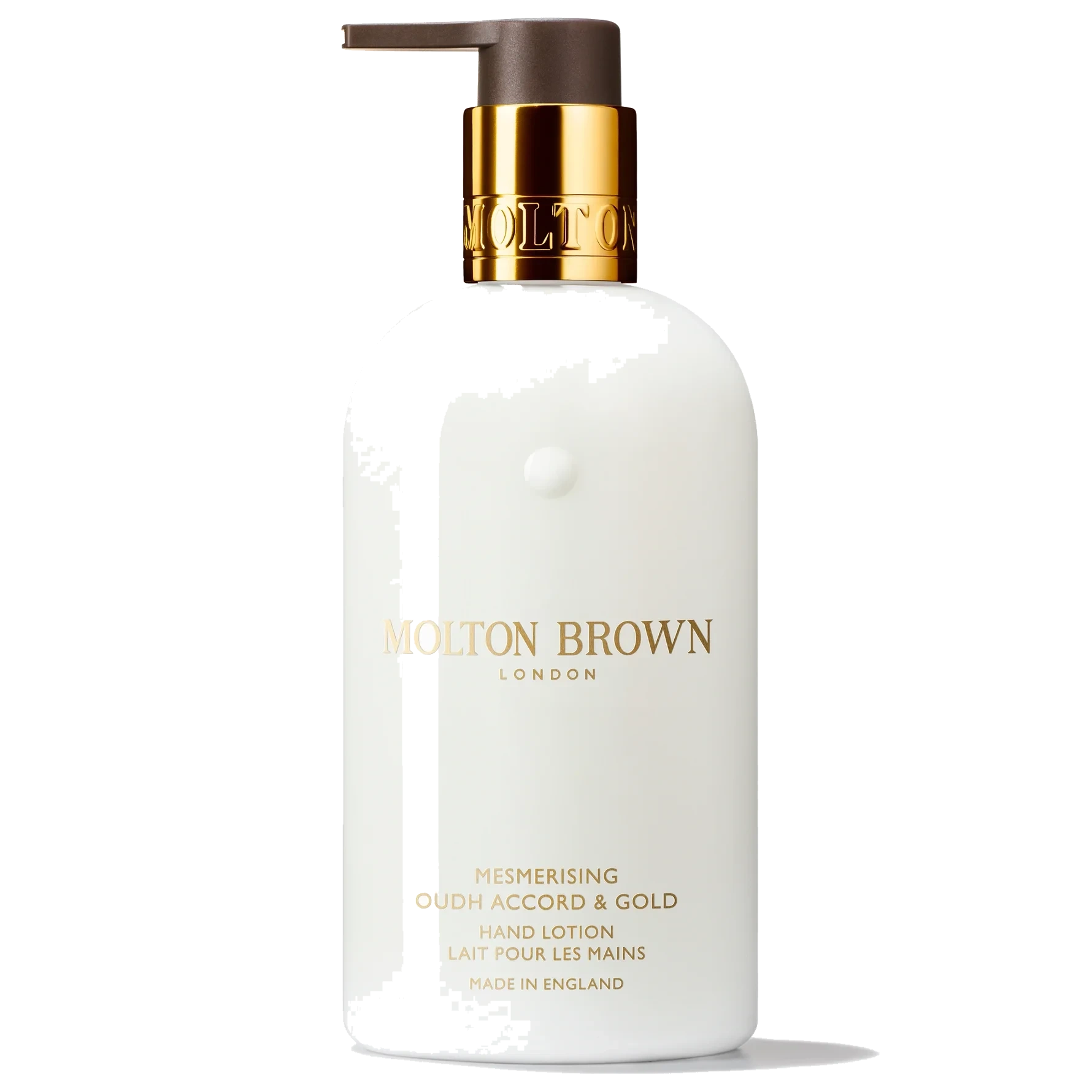 Molton Brown Mesmerising Oudh Accord & Gold Hand Lotion 300 ml