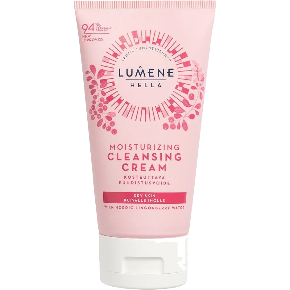 Lumene Moisturizing Cleansing Cream
