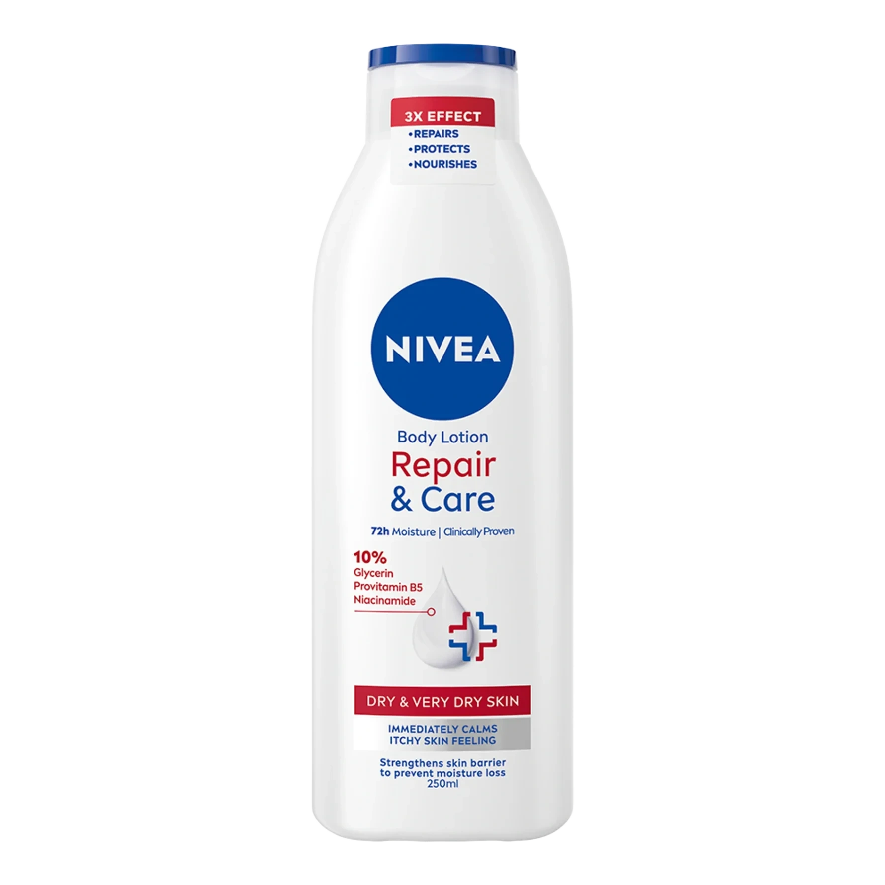 NIVEA Repair & Care Body Lotion 250 ml