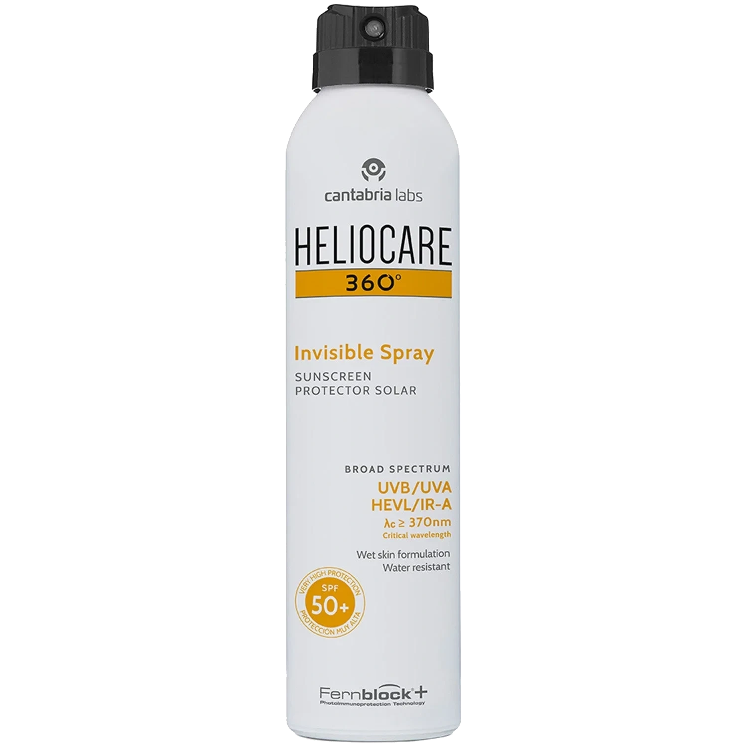 Heliocare Invisible Spray SPF 50+