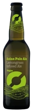 Nøgne Ø Asian Pale Ale 0.33l Øl