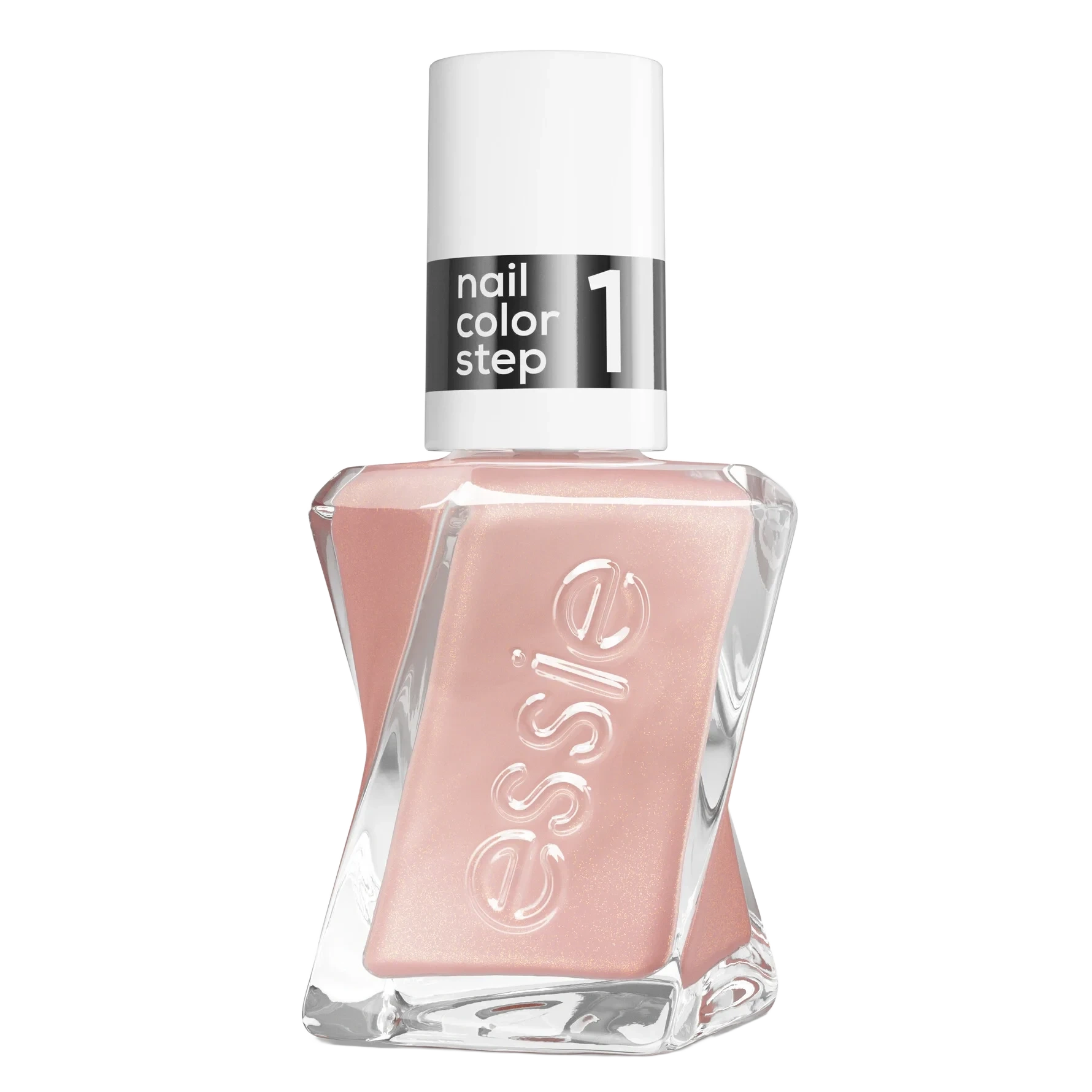 essie gel couture nail polish 507 last nightie