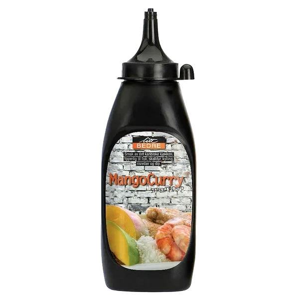 Mango Curry. 690ml