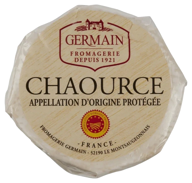 Chaource vitmögelost 22% 250g