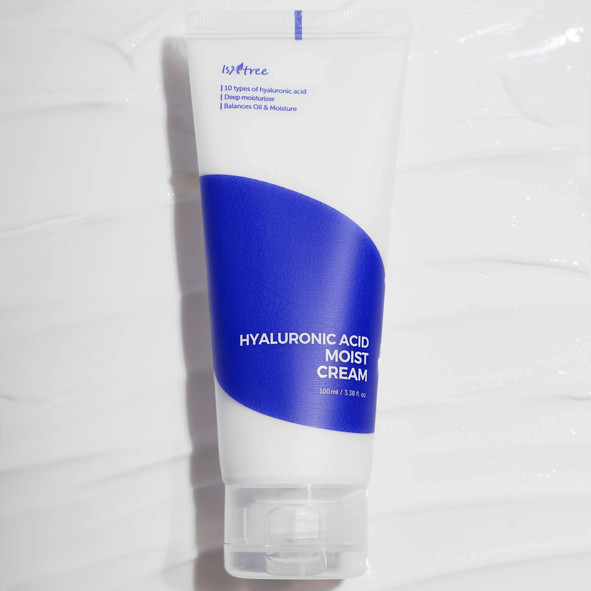 Isntree Hyaluronic Acid Moist Cream, 100 ml