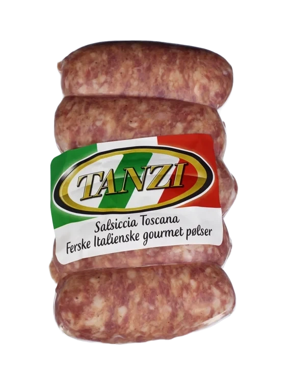 Tanzi Salsiccia Toscana
