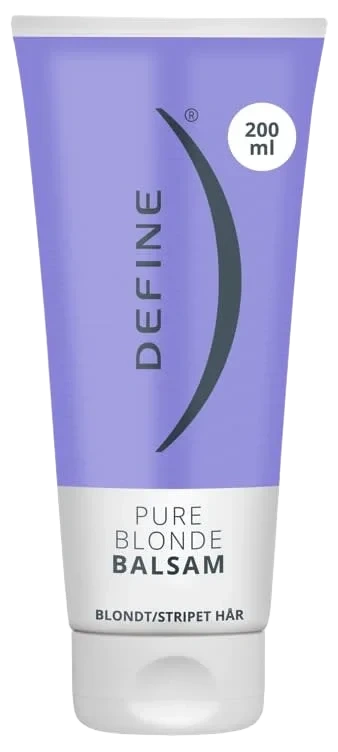 Define Pure Blonde Conditioner 200ml