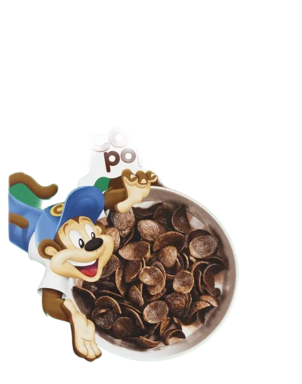 Coco Pops Chruncher 375g Kelloggs