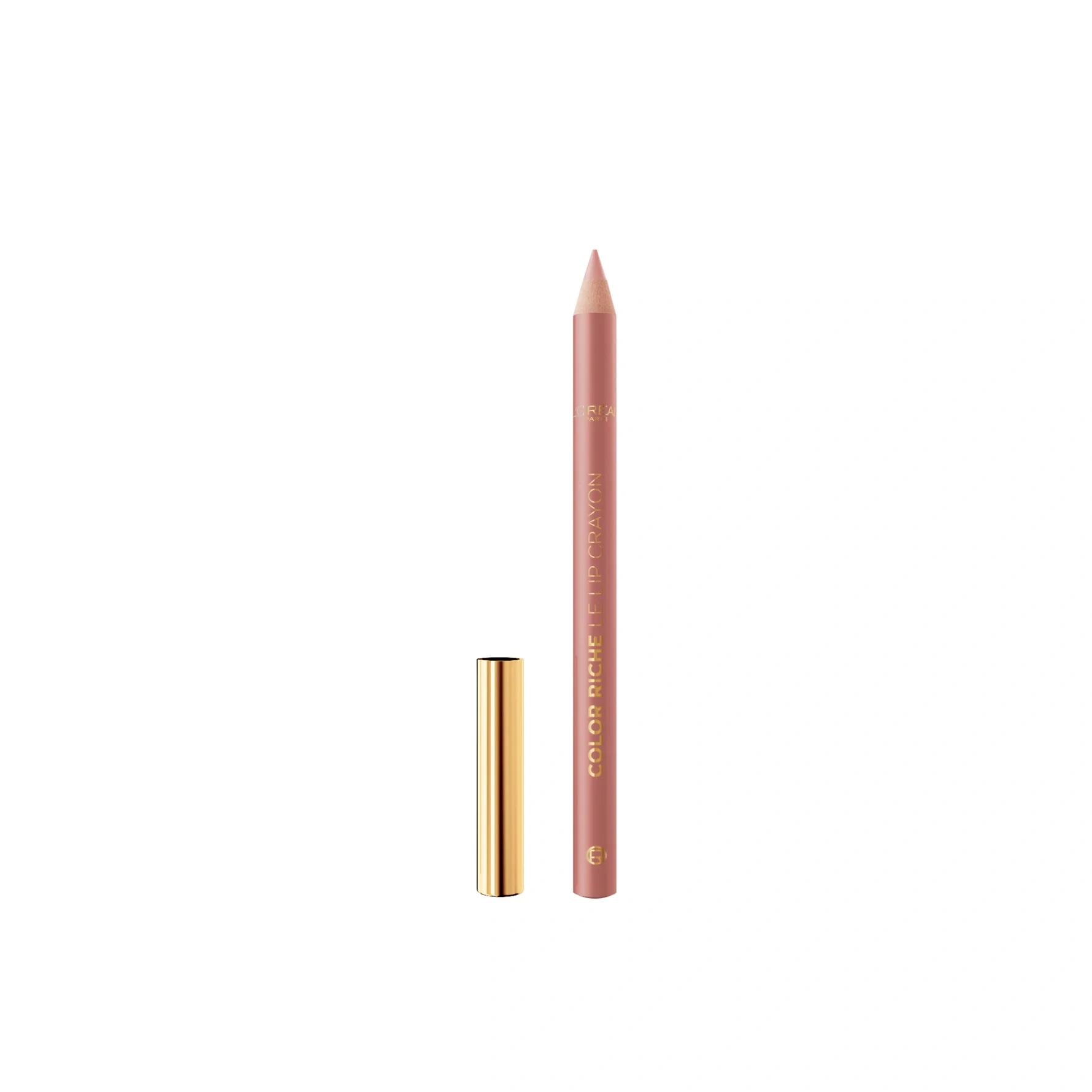 L'Oreal Lipliner Color Riche Nude Particular 107