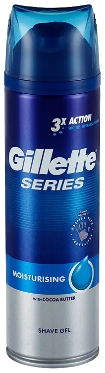 Gillette Gel Series Conditioning 200ml