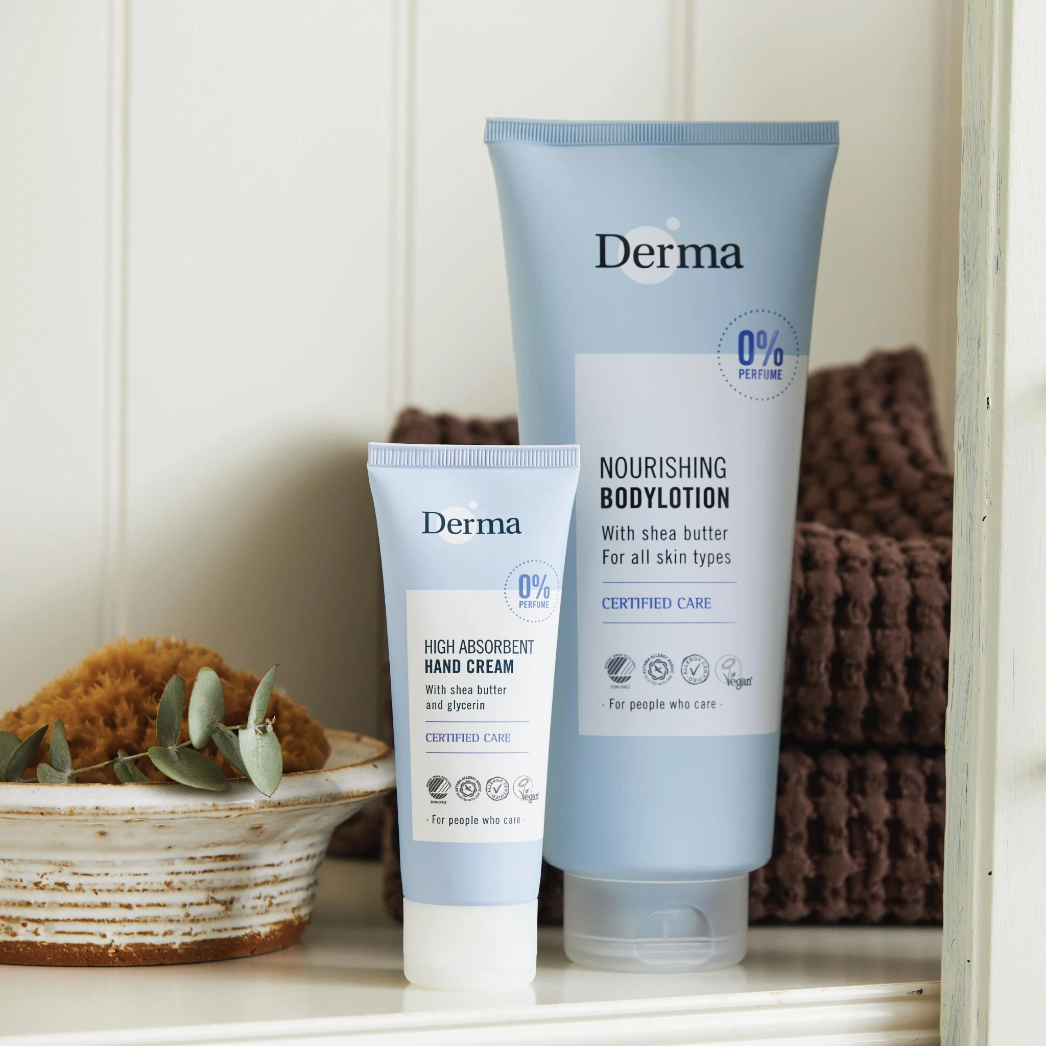 Derma Family Hand Cream, 75 ml