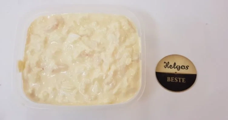 Rekesalat Helgø