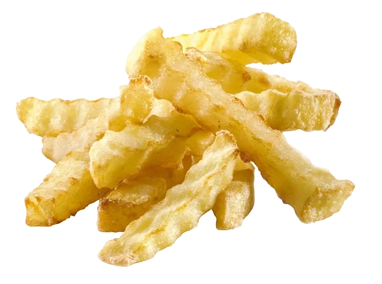 Pommes snacks           2,5kg