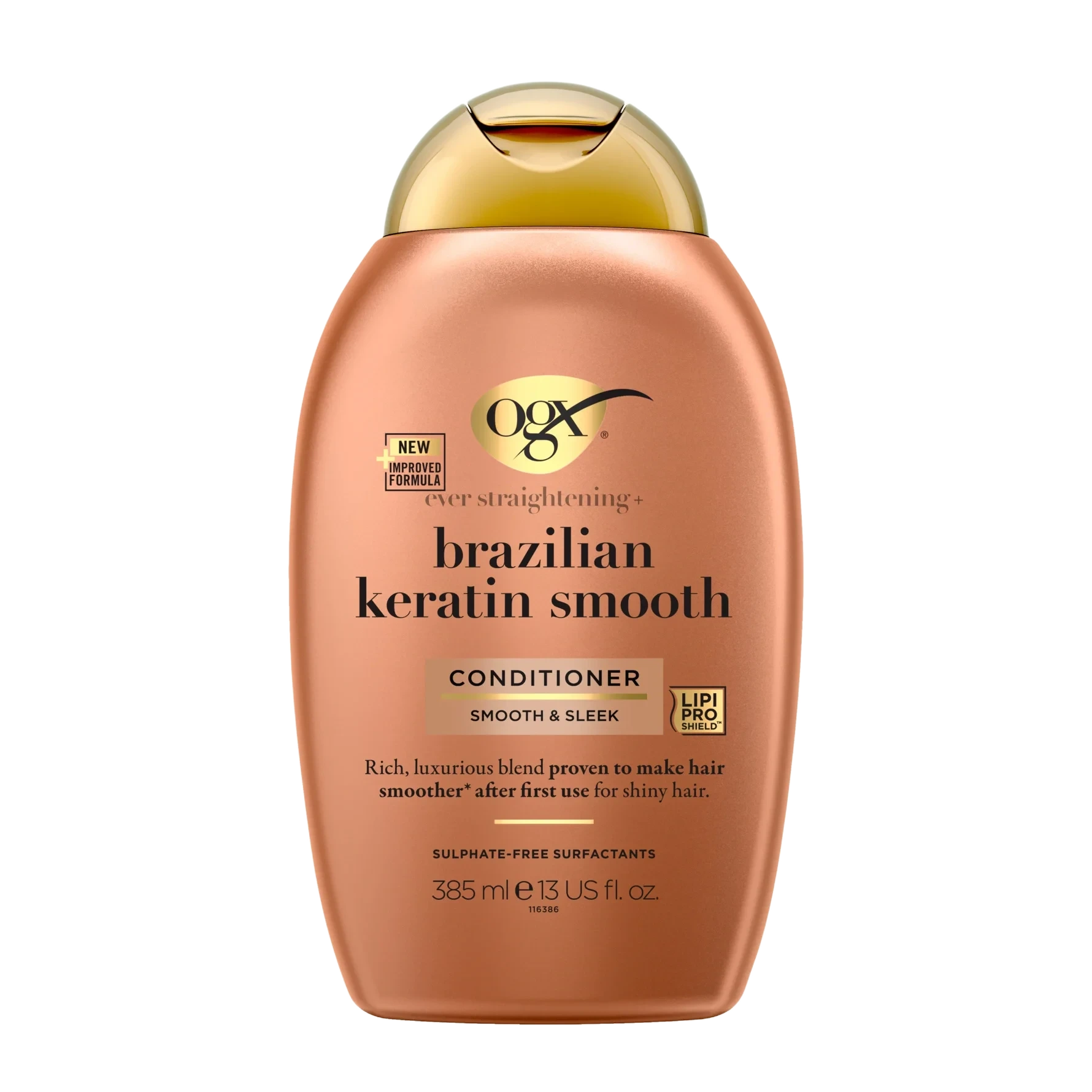 OGX Brazilian Keratin Conditioner 385 ml