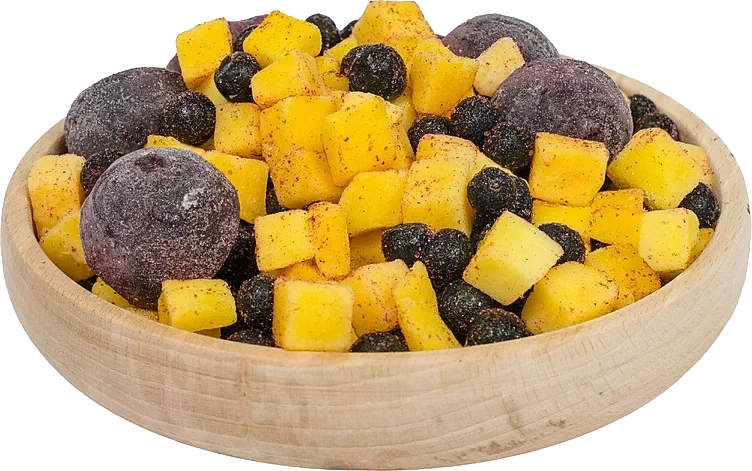 Smoothie mango, acai, blåbær  800g
