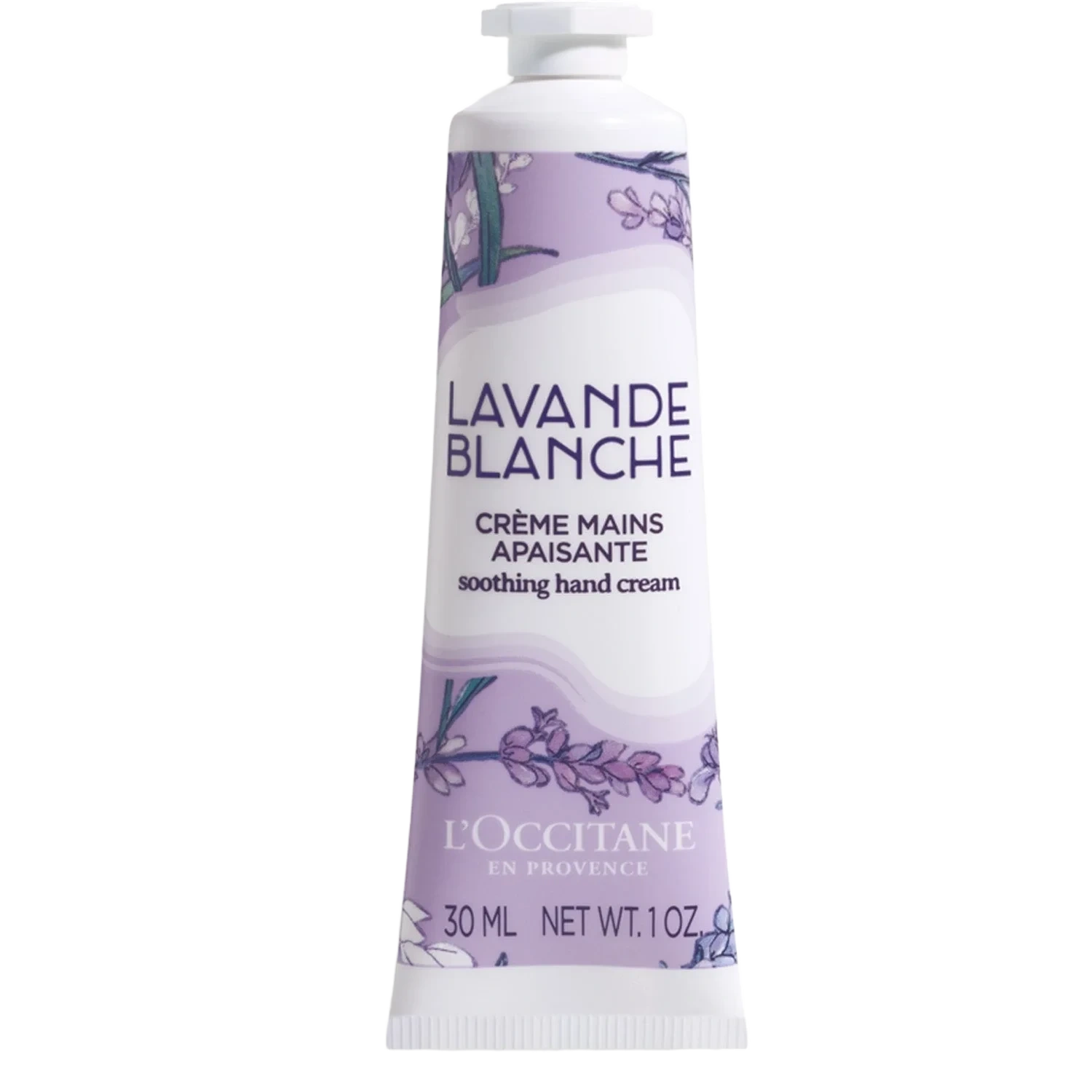 L'Occitane en Provence White Lavender Hand Cream