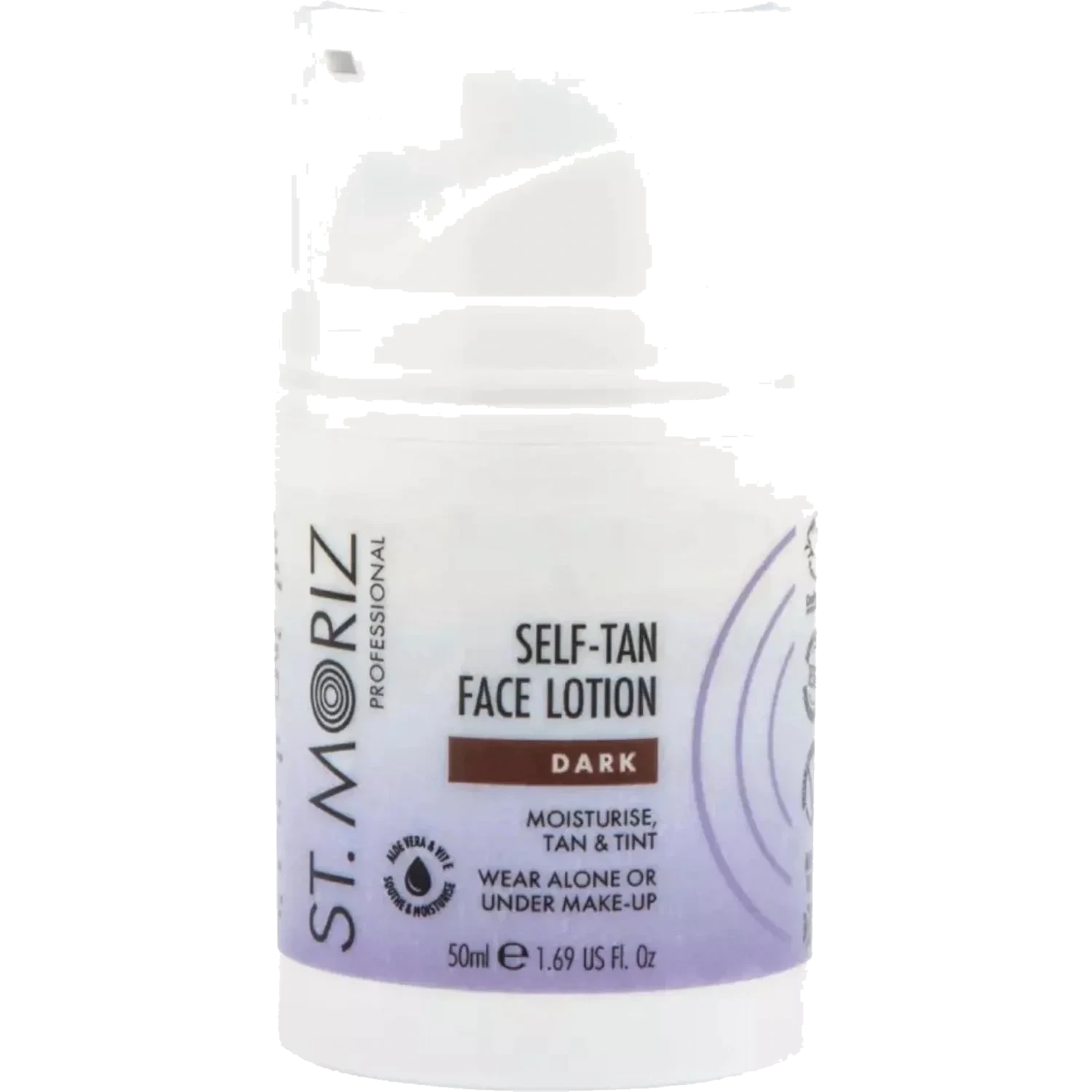 St Moriz Pro Self-Tan Face Lotion