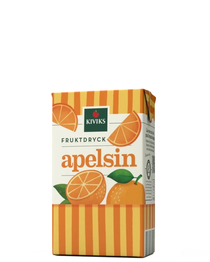 Apelsindryck