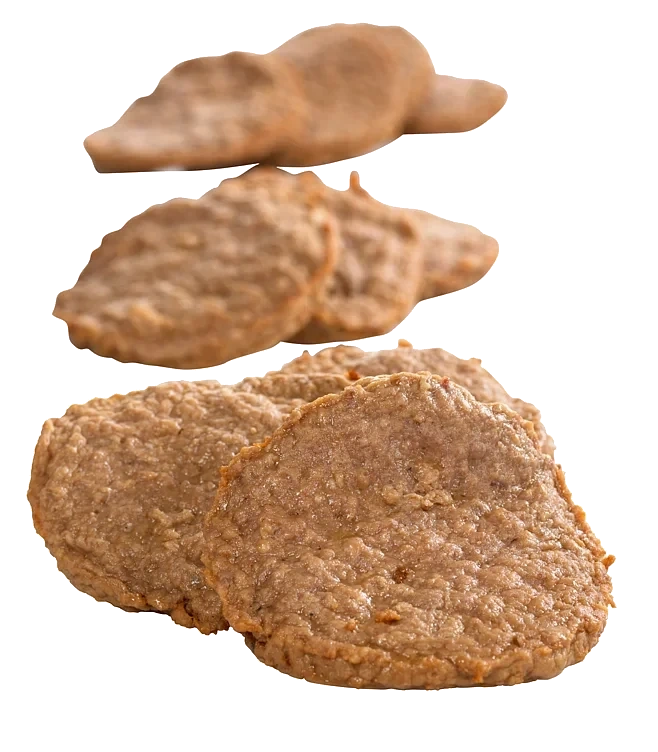 Karbonader 90g storf/svin  frys   2,5kg