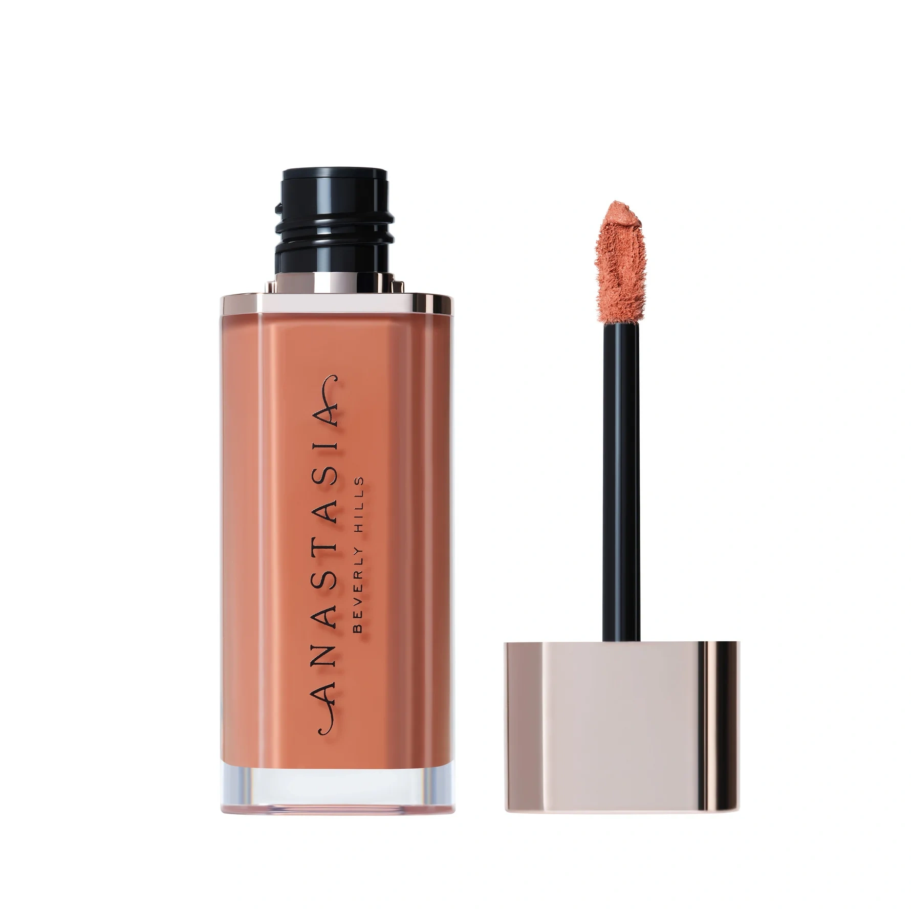 Anastasia Beverly Hills Lip Velvet Peach Amber