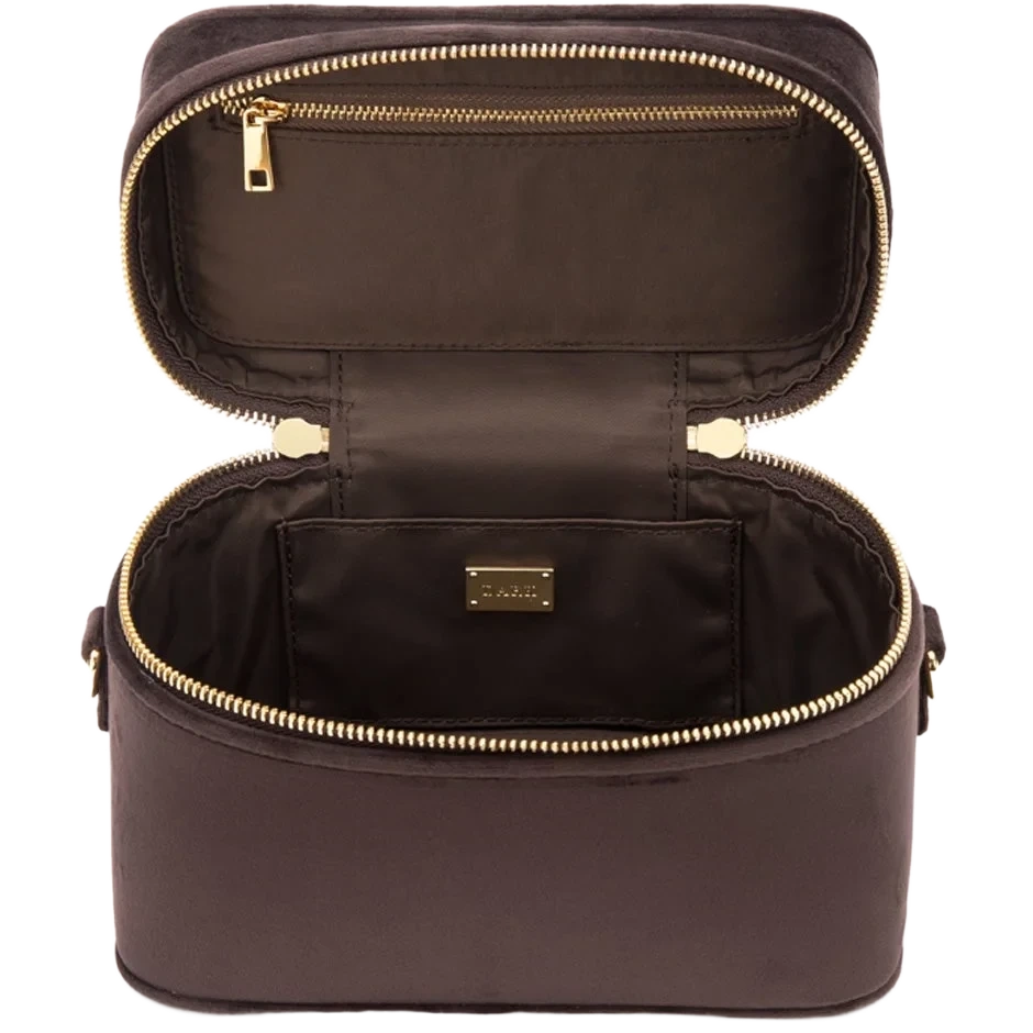 Dark Vanity Bag Small