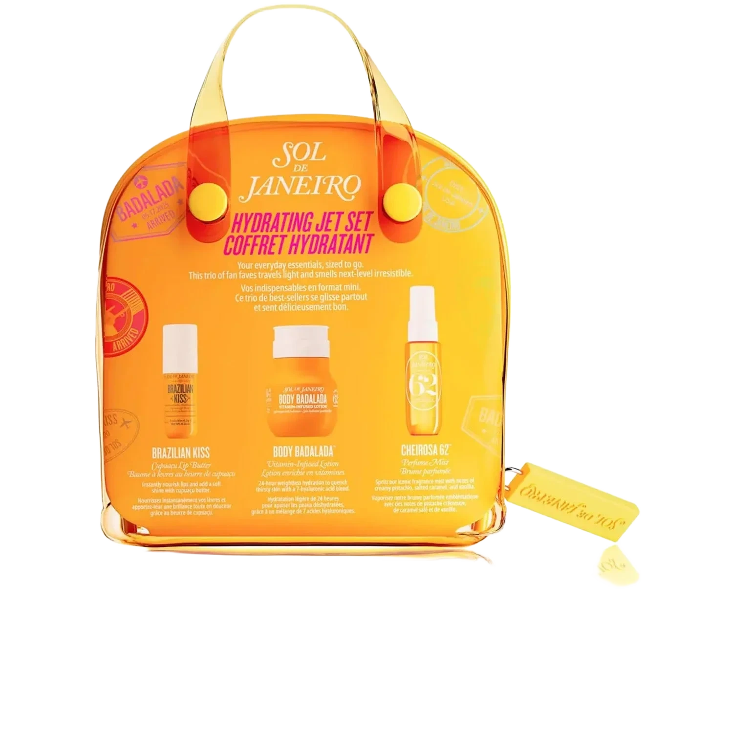 Sol de Janeiro Hydrating Jet Set Cheriosa 62 Scent