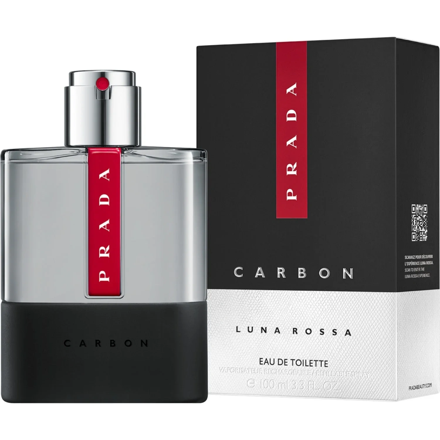 Prada Luna Rossa Carbon