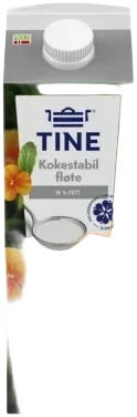 Fløte kokestabil 18%   1l