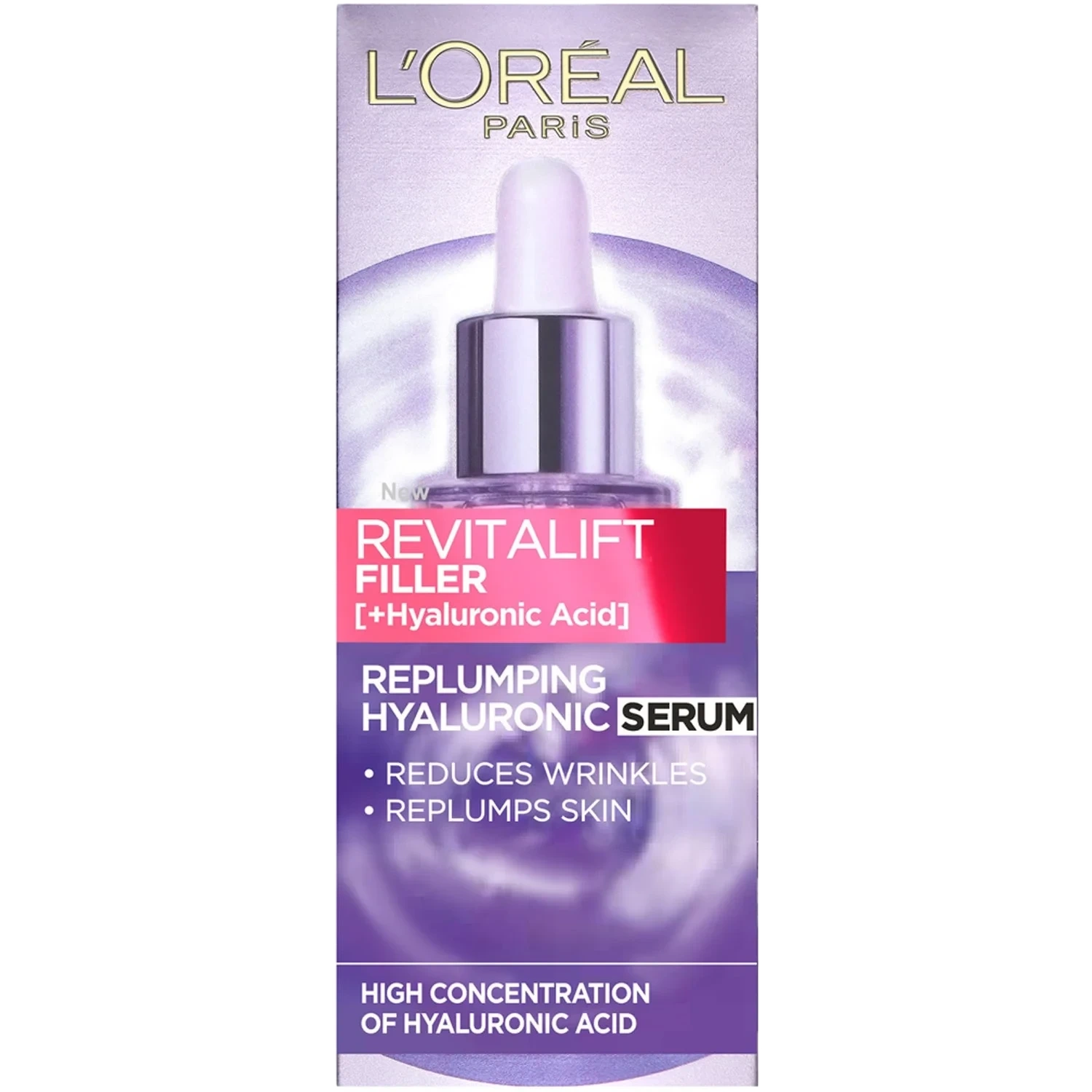 L'Oreal Revitalift Serum Filler 1,5% Pure