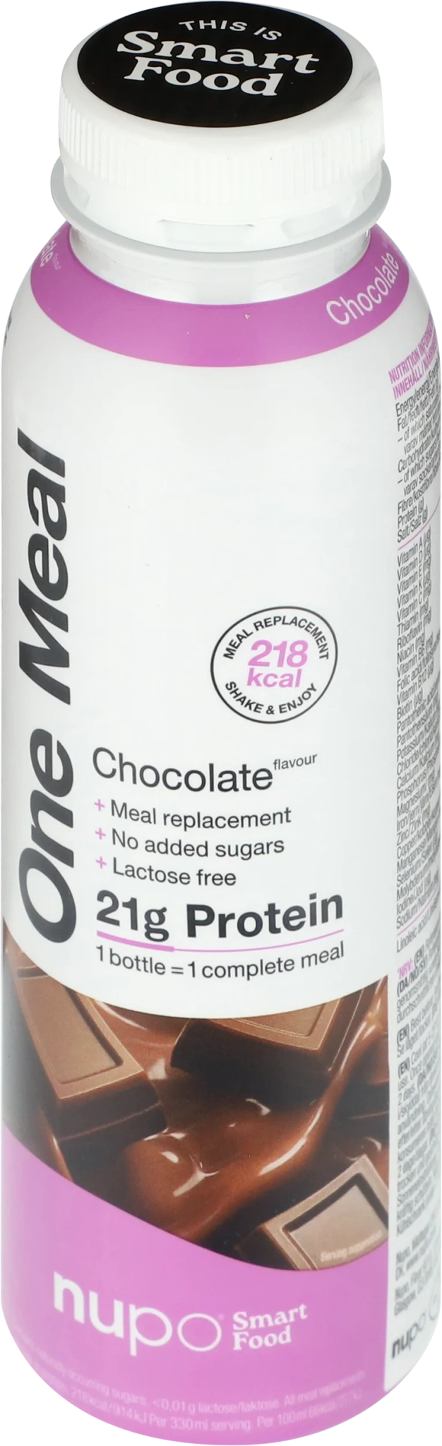 Nupo One Meal Chocolate