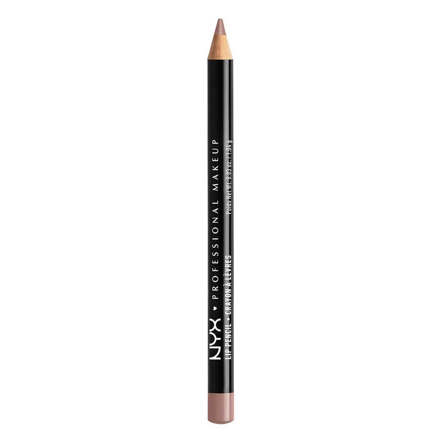 NYX PROFESSIONAL MAKEUP Slim Lip Pencil 809 Mahogany